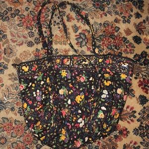 Vintage Vera Bradley tote bag (large)